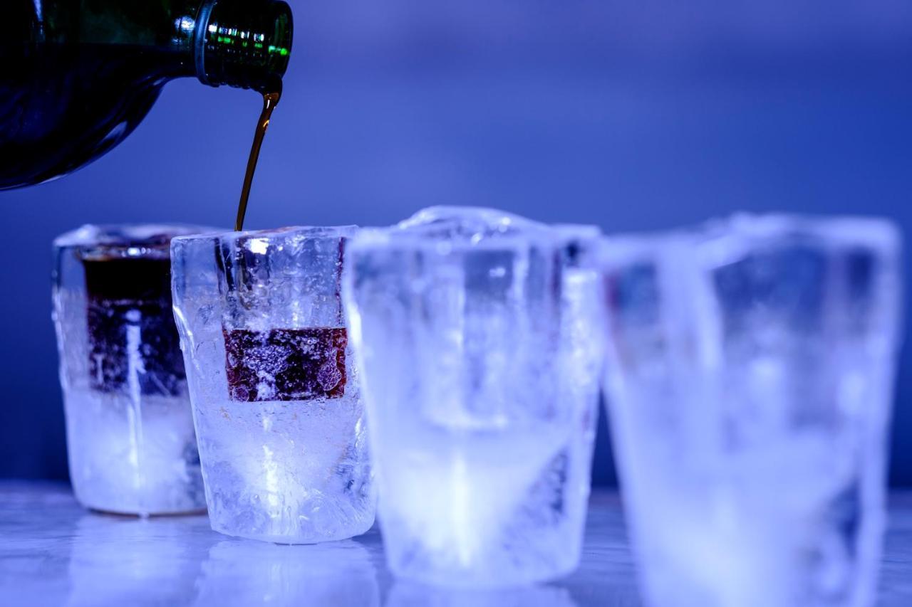 Of Ice Transylvania